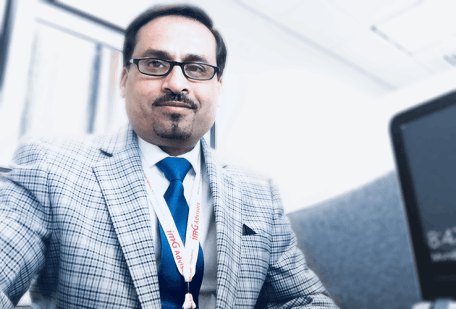 Mr Navaid Jamal